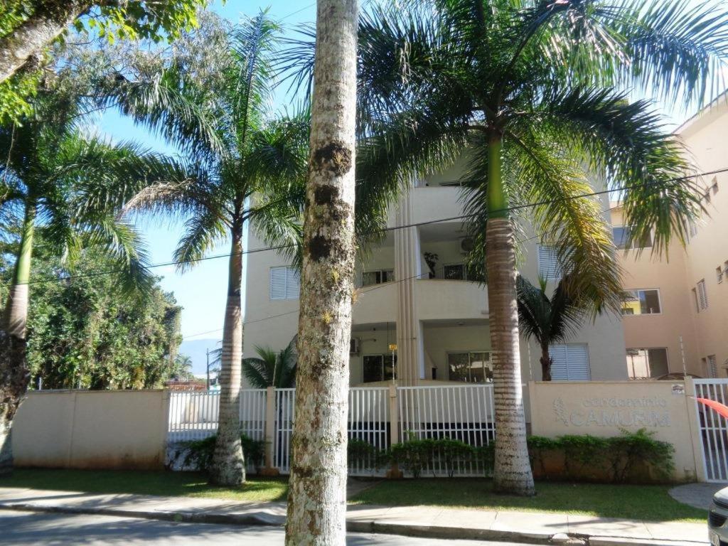 Camurim Itaguá Ubatuba Esterno foto