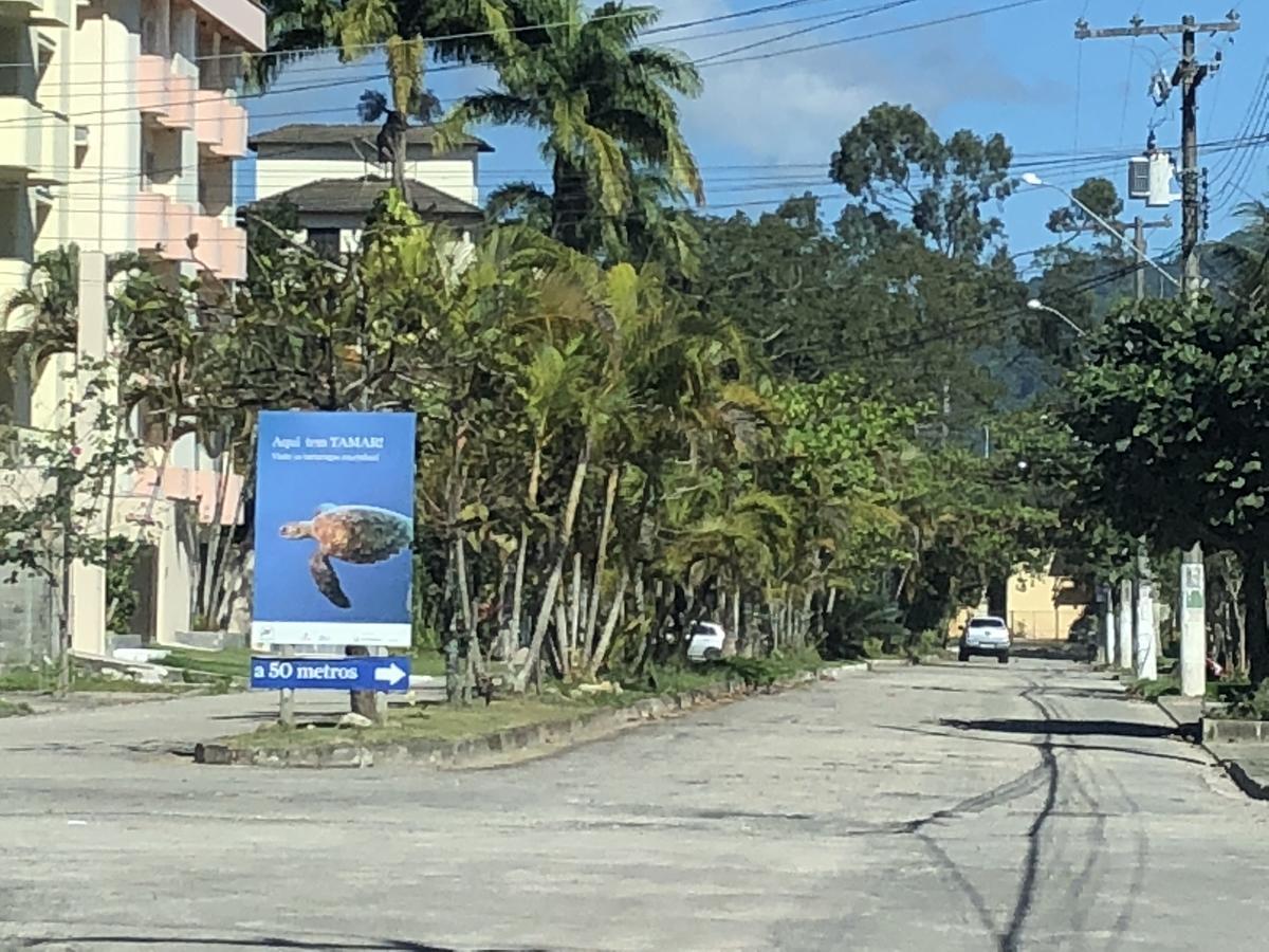 Camurim Itaguá Ubatuba Esterno foto