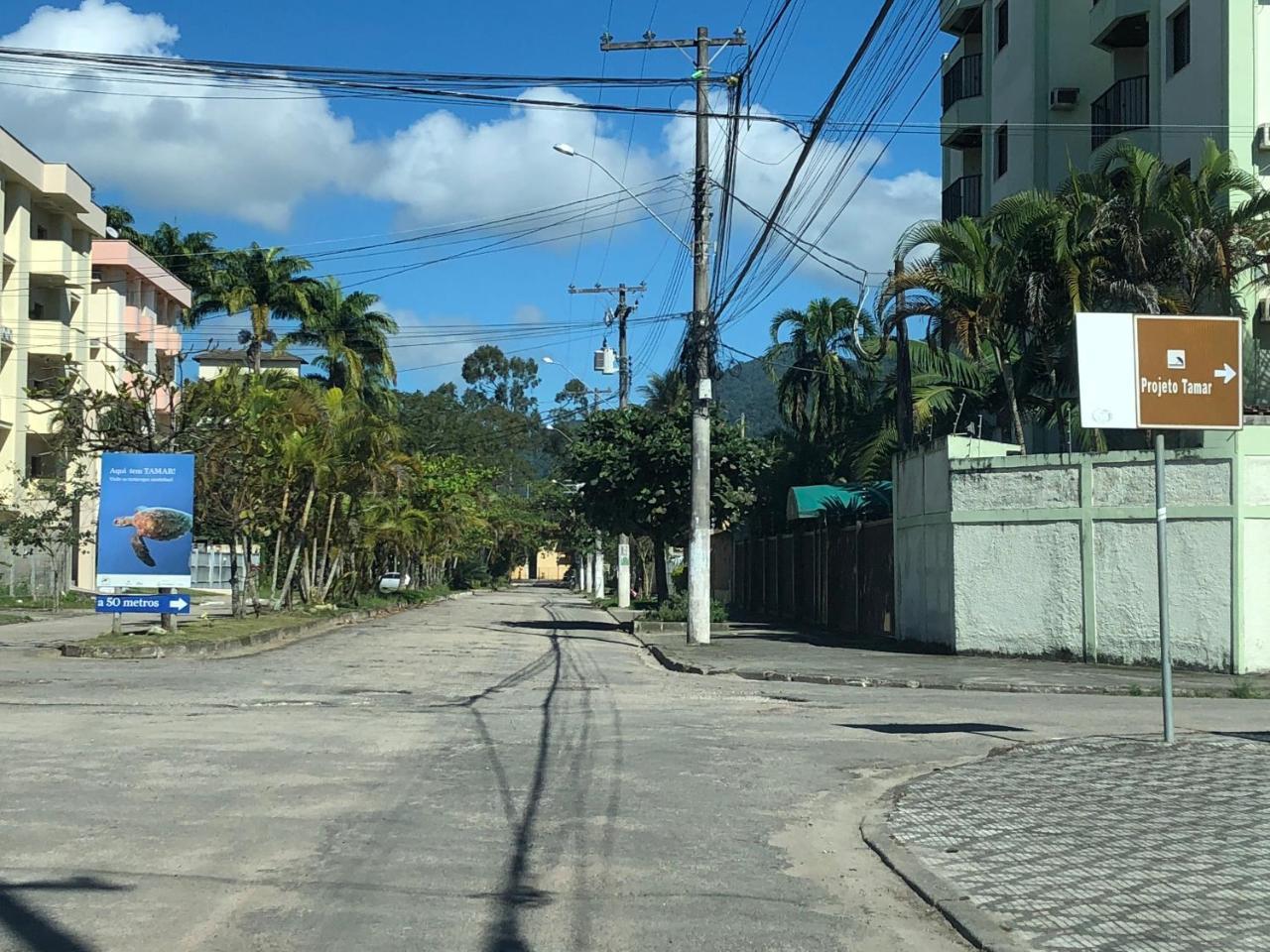 Camurim Itaguá Ubatuba Esterno foto